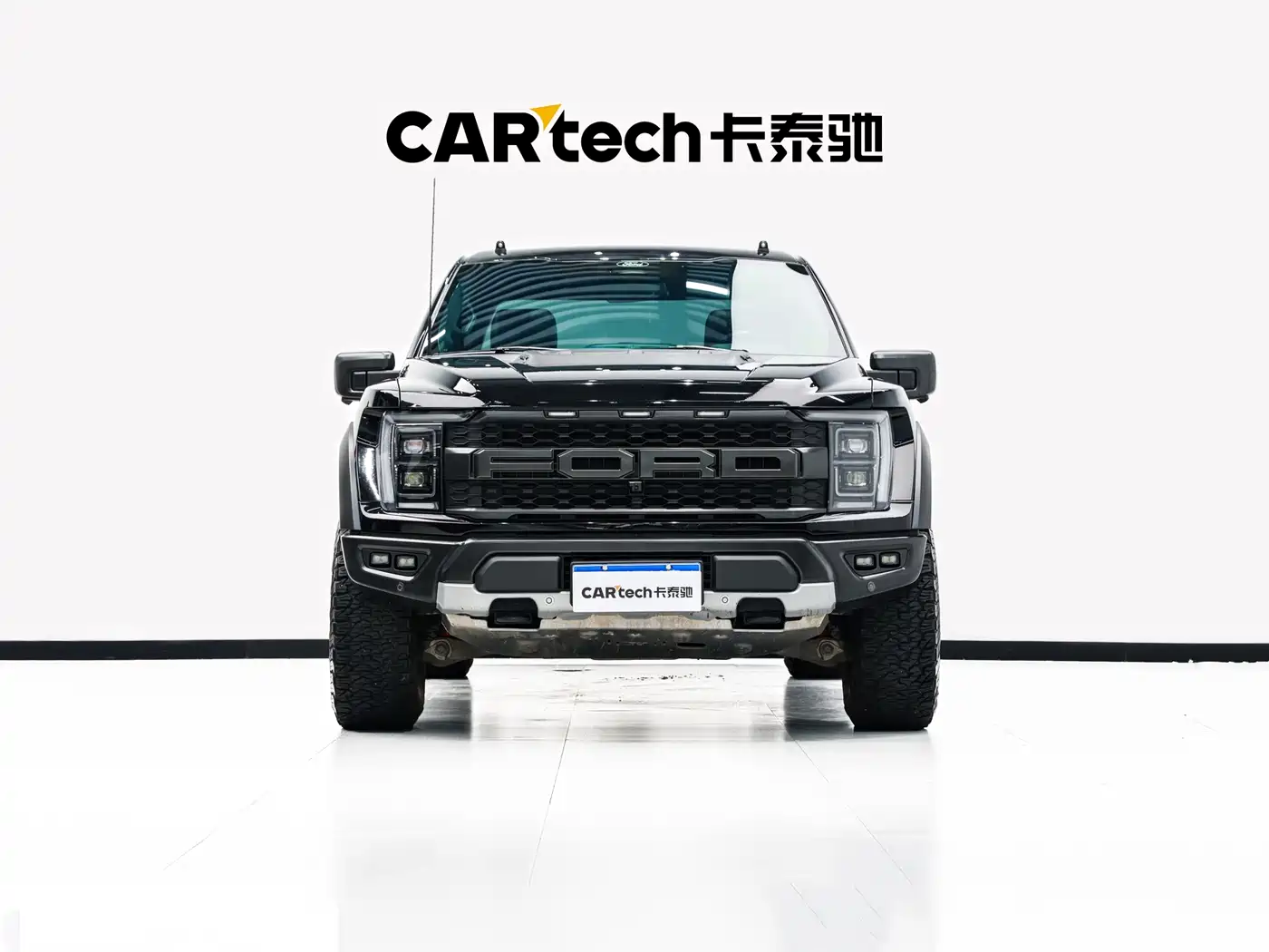 FORD F-150 RAPTOR