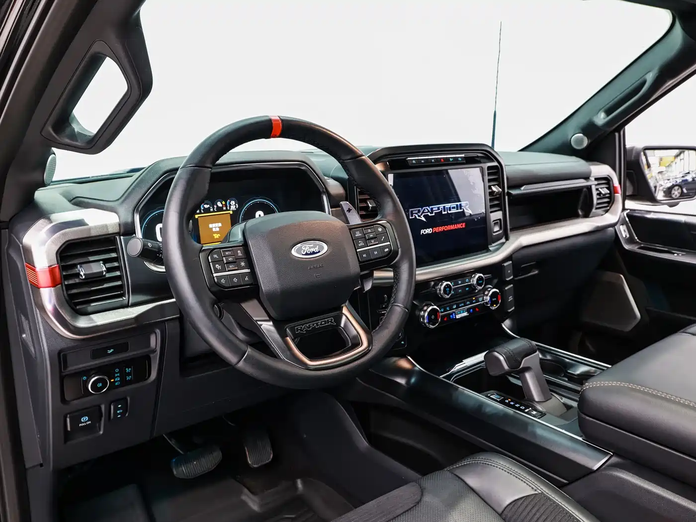FORD F-150 RAPTOR