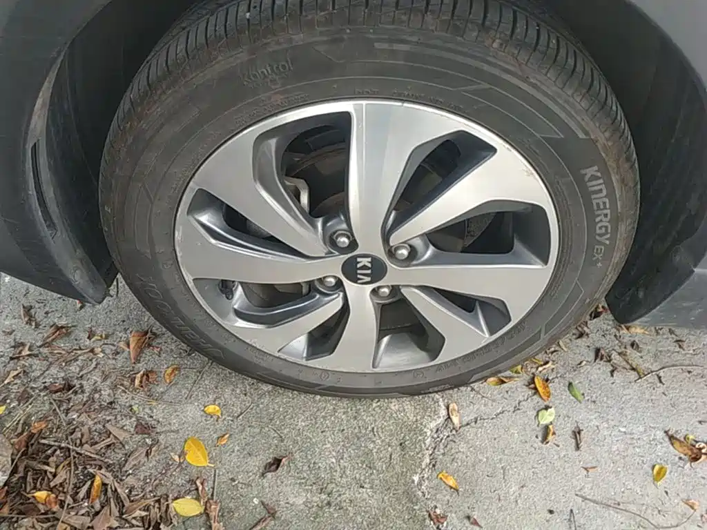 Kia KX CROSS 2017 1.4L AT GLS фото 23