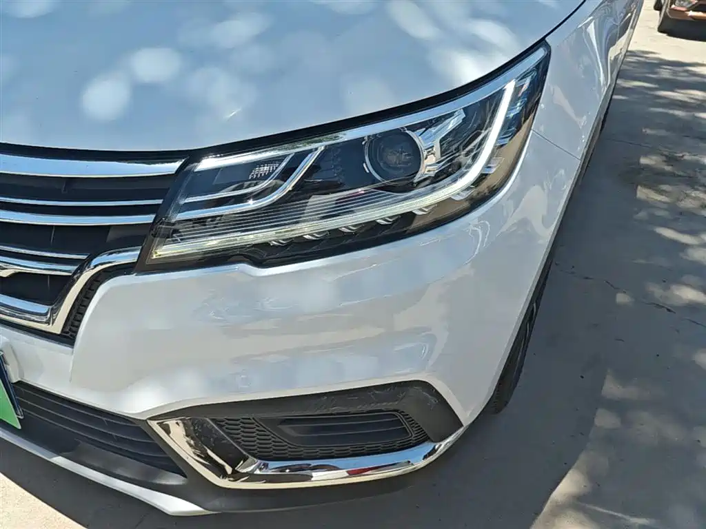 Roewe RX3 2019 2020 1.6L CVT 4G Ultra Comfort Elite