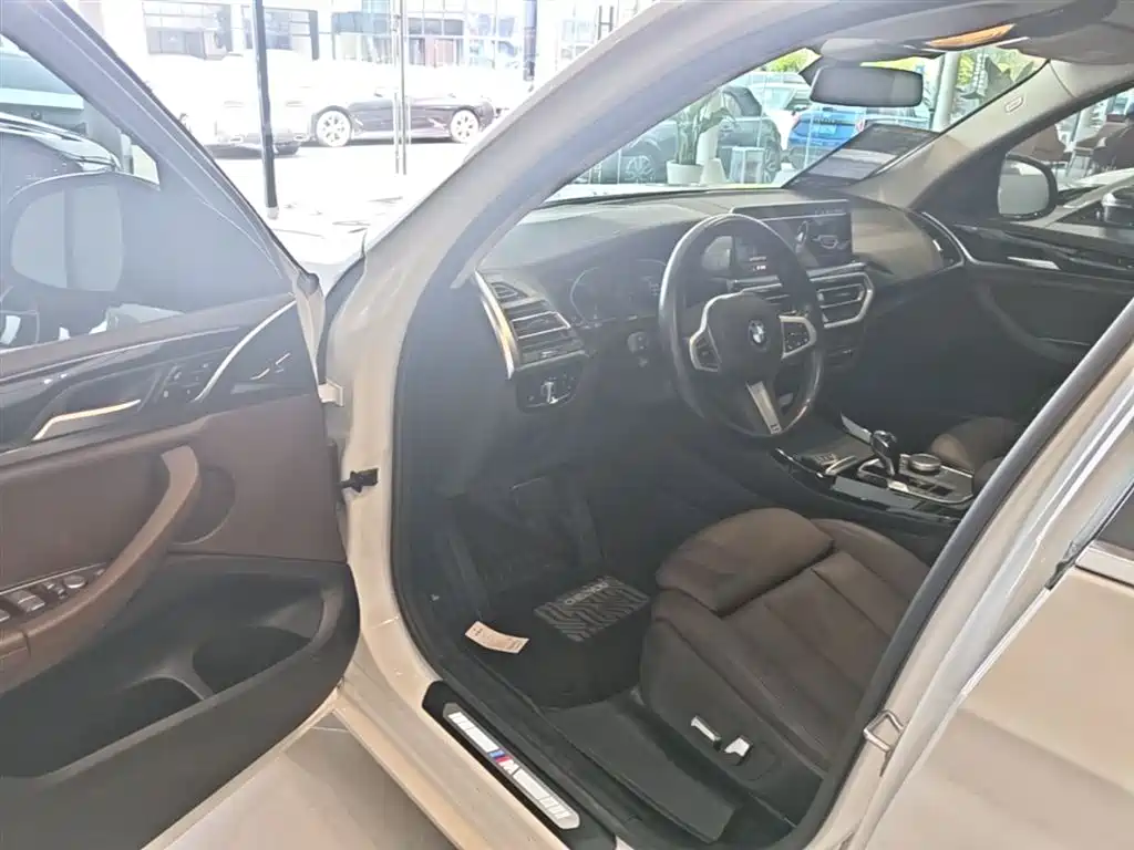 BMW X3 2022 xDrive25i M Sport Package фото 16