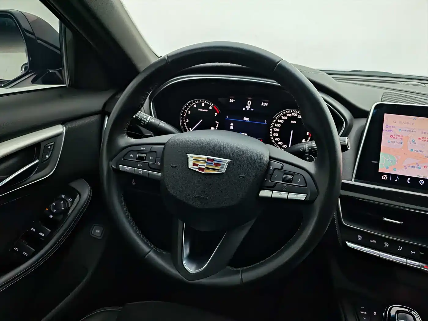 Cadillac CT5 2022 28T Fashion Edition фото 14
