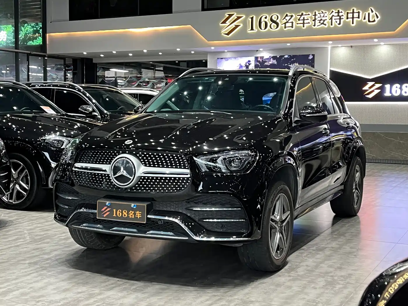Mercedes-Benz GLE 2021 GLE 350 4MATIC Luxury