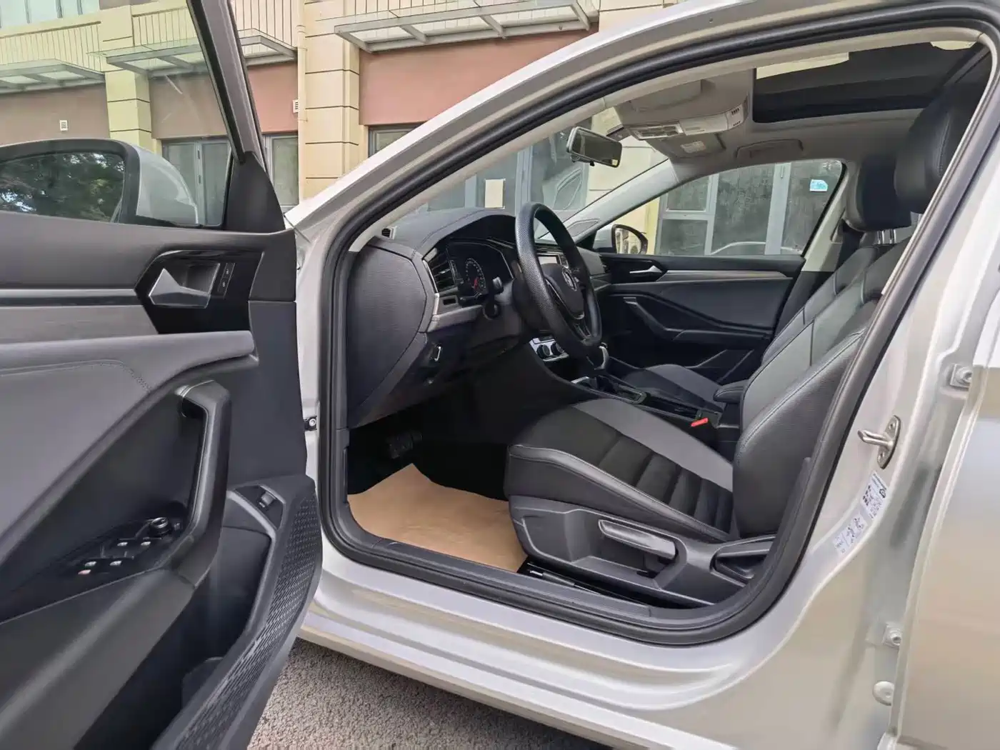 Volkswagen Sagitar 2019 200TSI DSG Comfort Edition China VI фото 20
