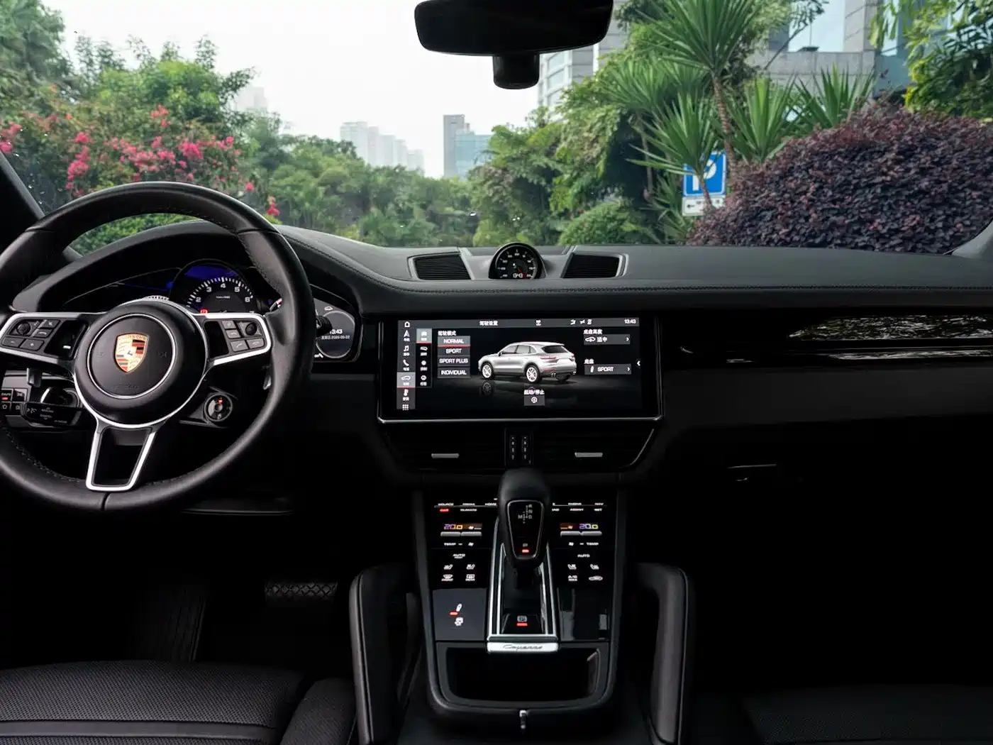 Porsche Cayenne 2019 Cayenne 3.0T фото 5