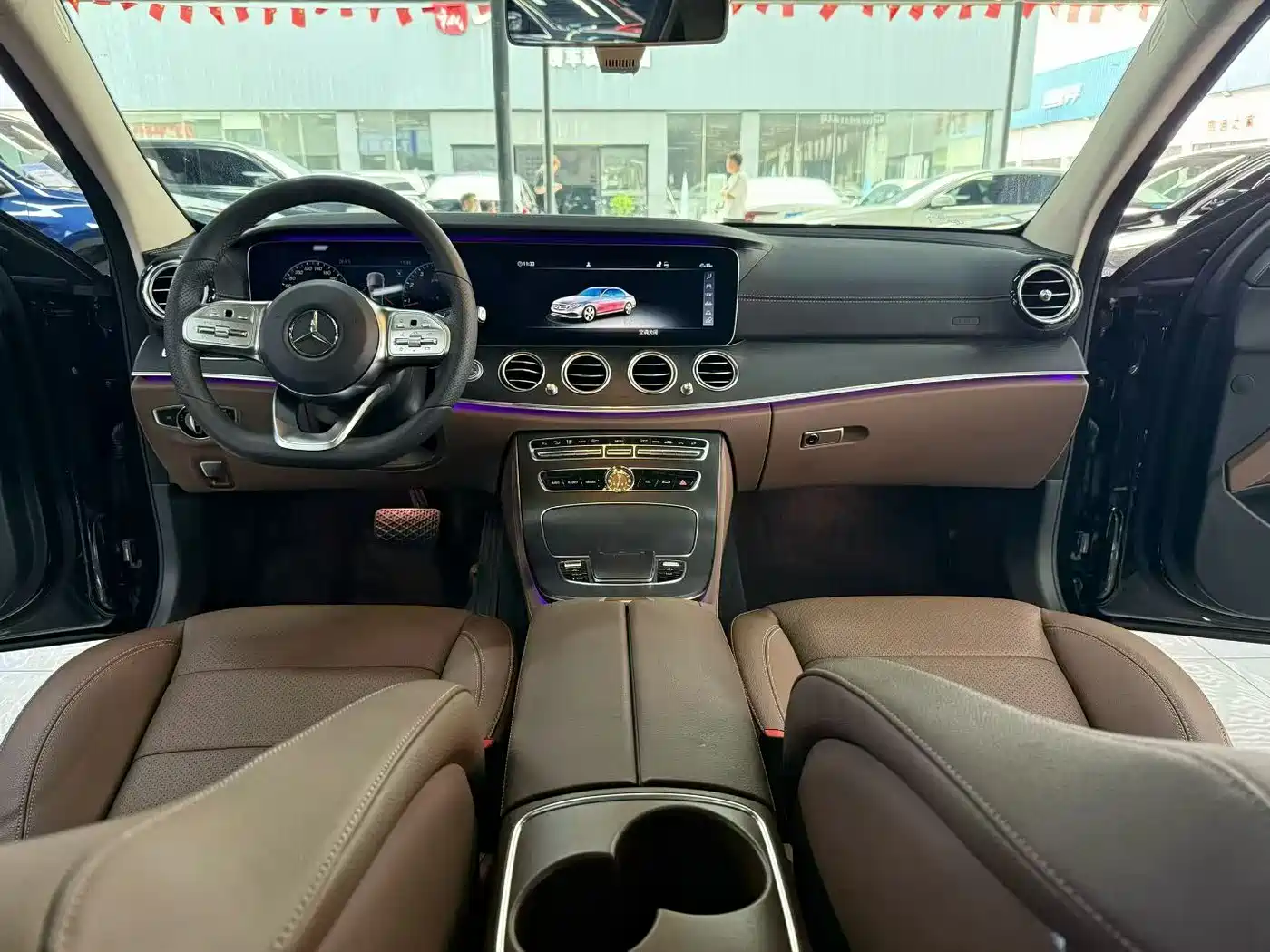 Mercedes-Benz E-Class 2020 Facelift E 300 L Sport Fashion фото 5