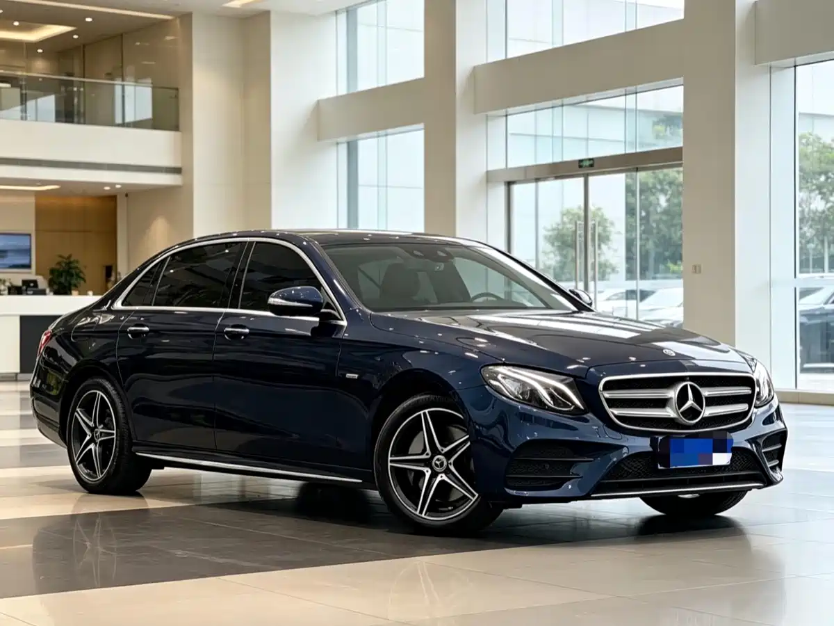 Mercedes-Benz E-Class 2020 Facelift E 300 L Sport Exclusive фото 3