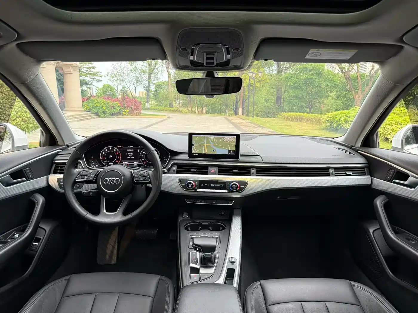 Audi A4L 2018 30th Anniversary 40 TFSI Fashion фото 6