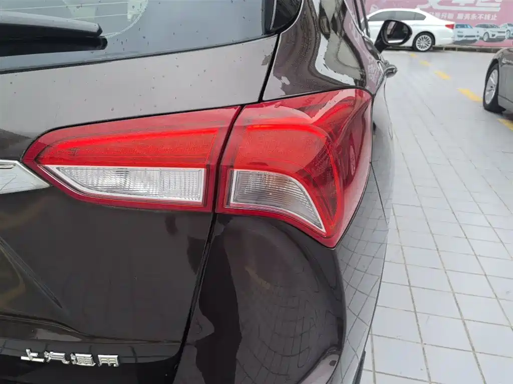 Buick Envision Plus 2019 20T 2WD Leading Type China V фото 8