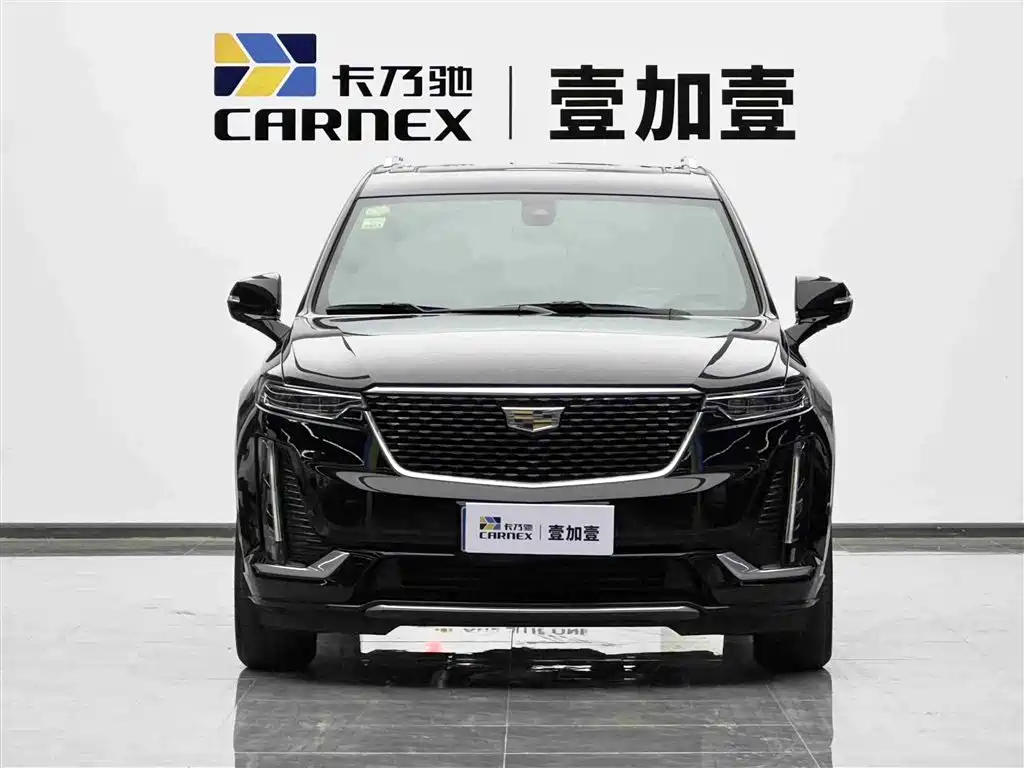 Cadillac XT6 2021 28T 6-Seater Luxury фото 2