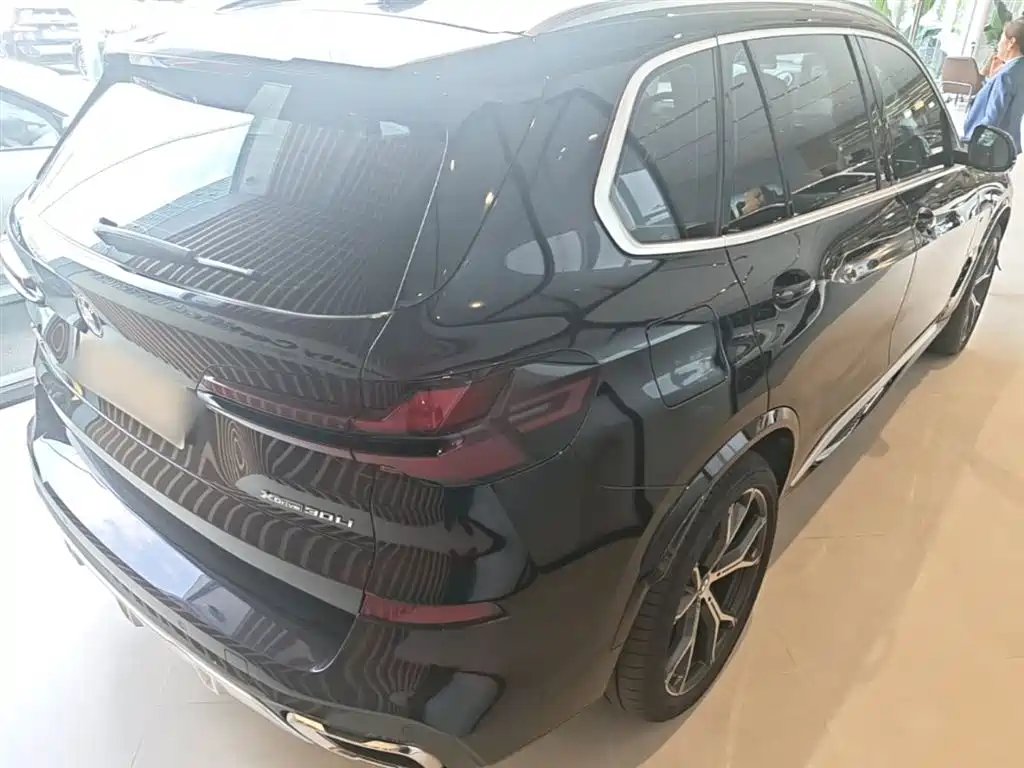 BMW X5 2023 xDrive 30Li Premium M Sport Package фото 7