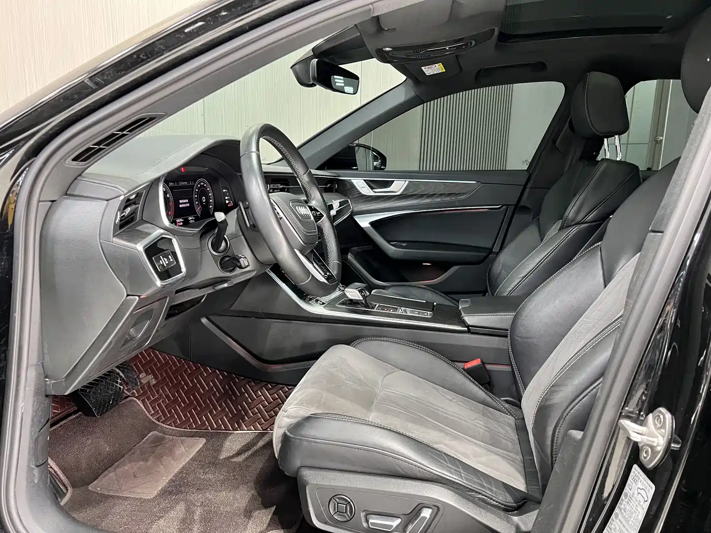 Audi A6L 2023 45 TFSI quattro Premium Dynamic фото 4