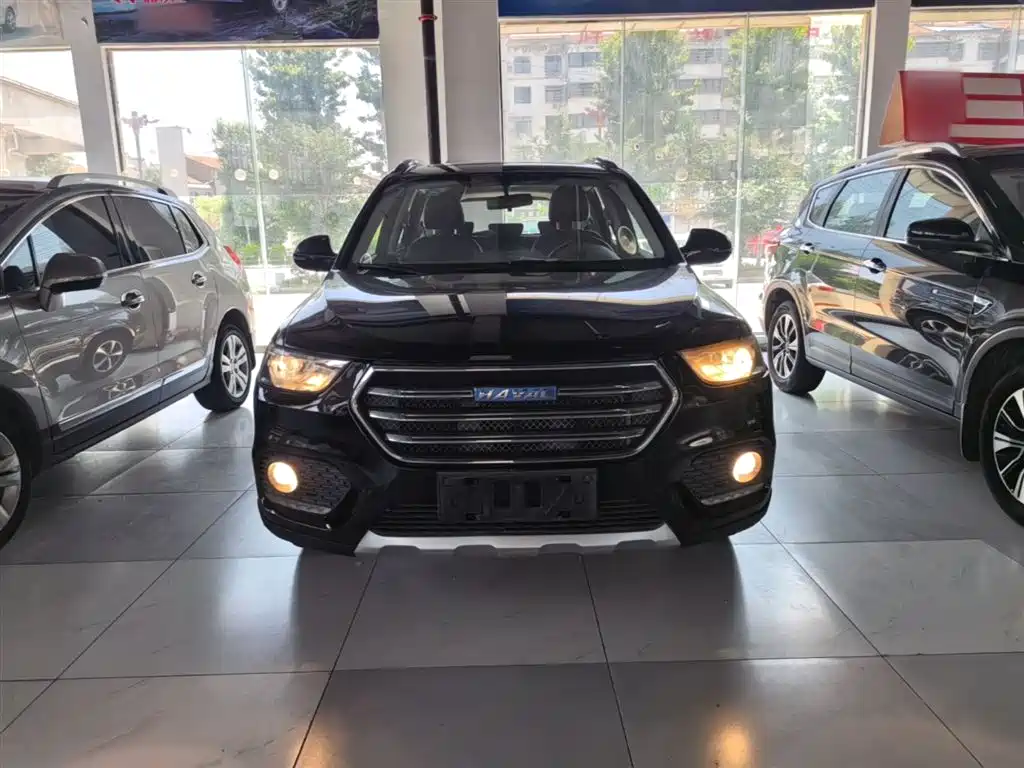 Haval H6 2017 Blue Label Sport 1.5T Manual 2WD Elite фото 3