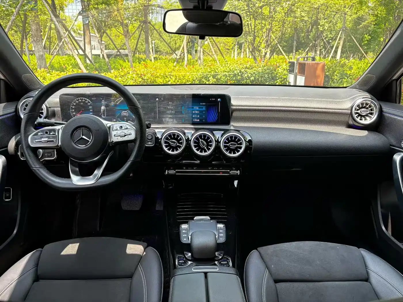 Mercedes-Benz A-Class, миниатюра 4