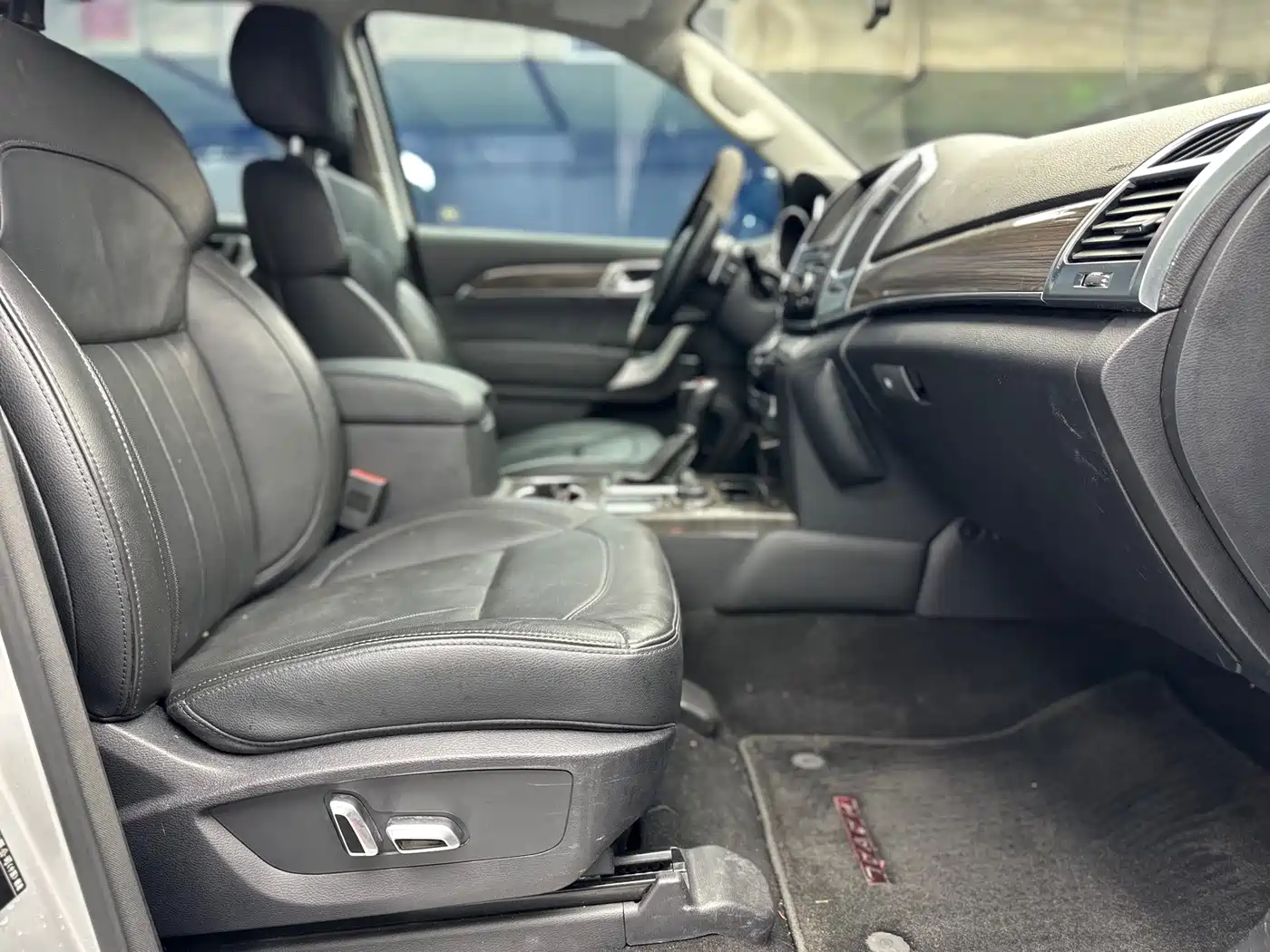 Haval H9 2014 2015 2.0T 4WD Luxury 7-Seater