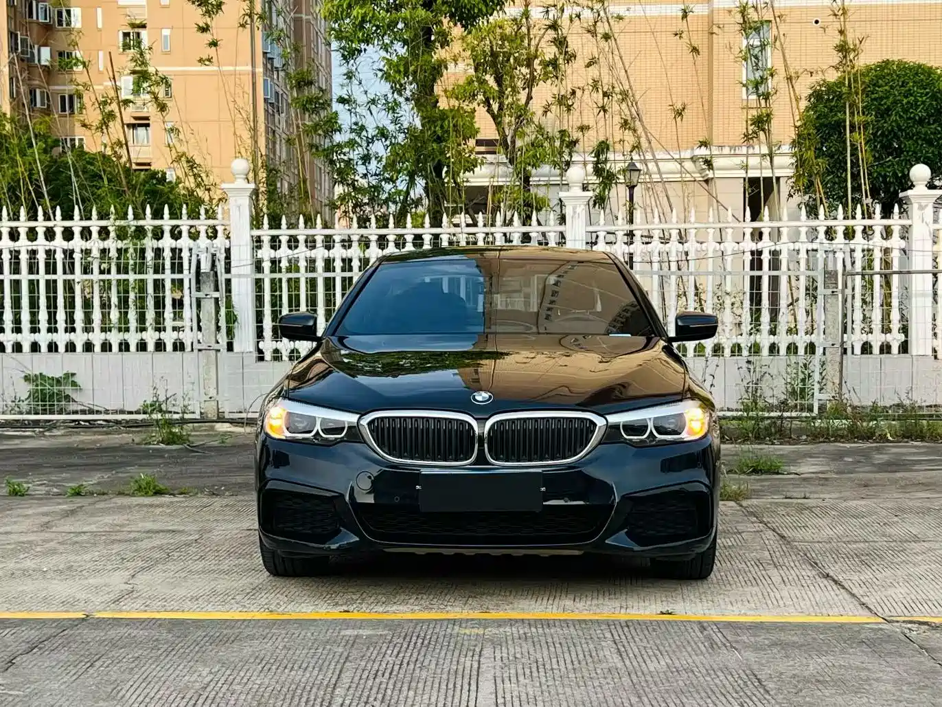 BMW 5 Series 2020 525Li M Sport Package фото 2