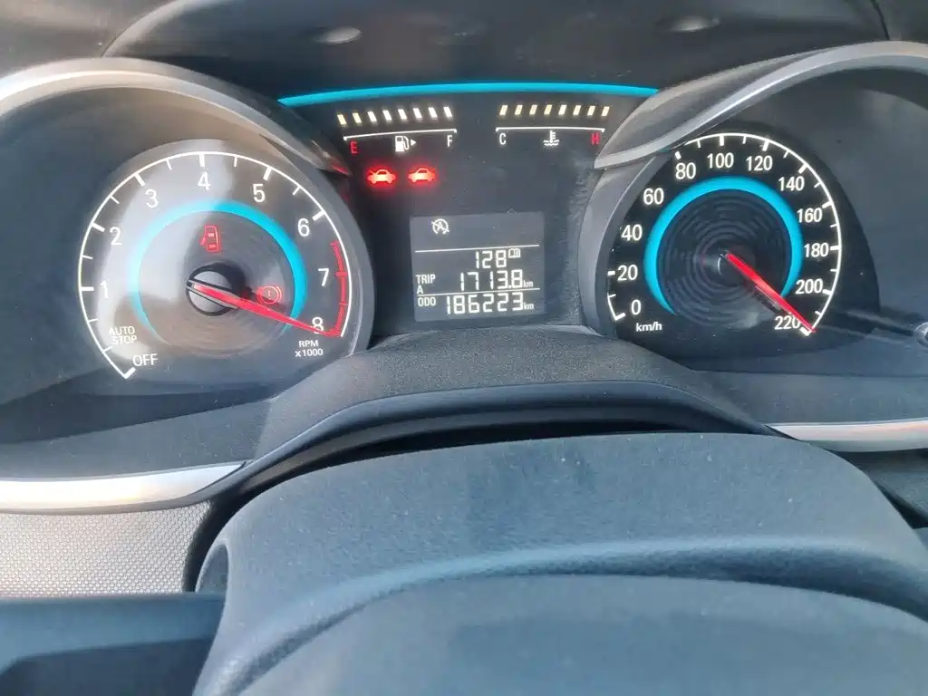 Фото 8 - Chevrolet Cavalier