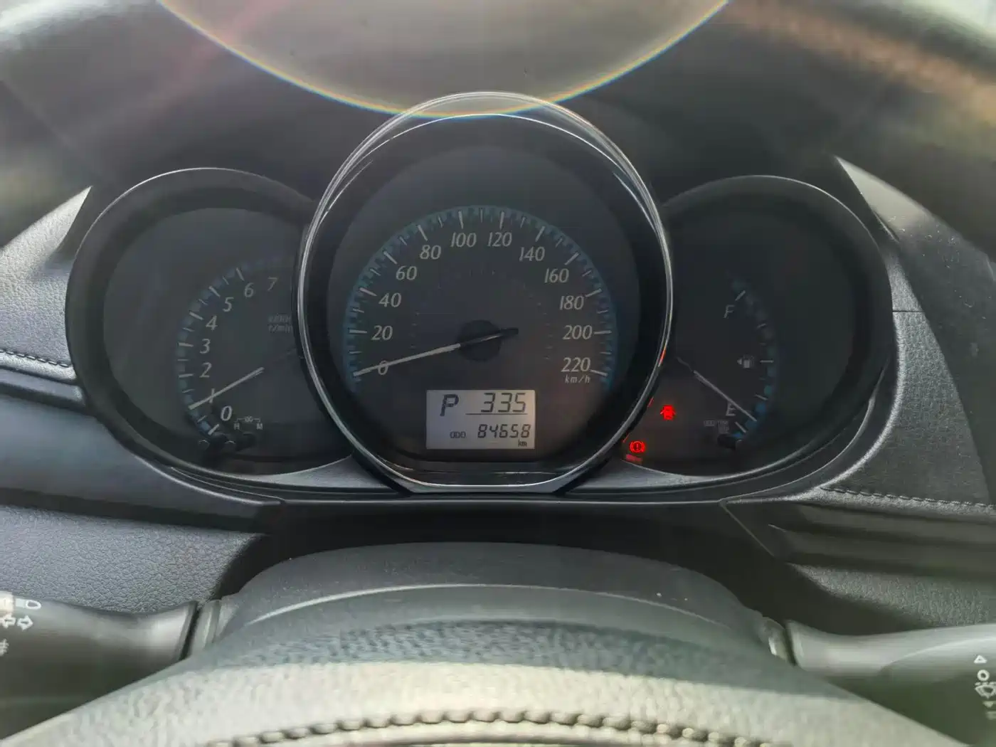 Toyota YARiS L Zhi Xuan 2019 1.5E CVT MeiDong Edition China VI фото 15