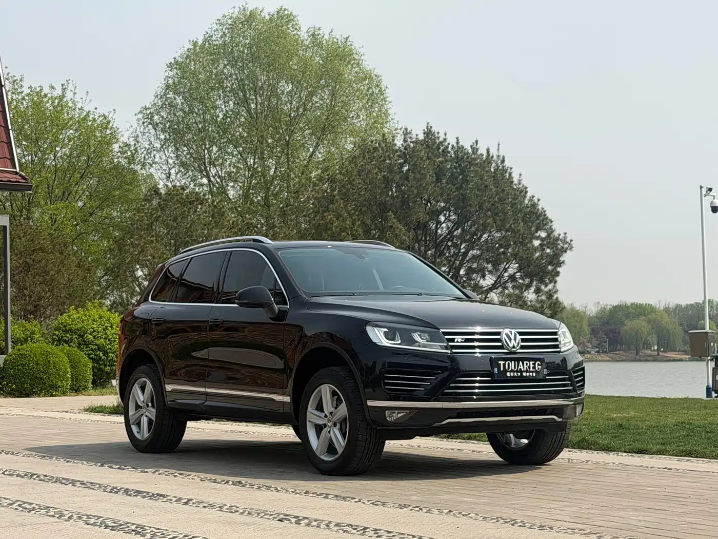 Volkswagen Touareg 2018 3.0TSI Glory Collector's Edition фото 3