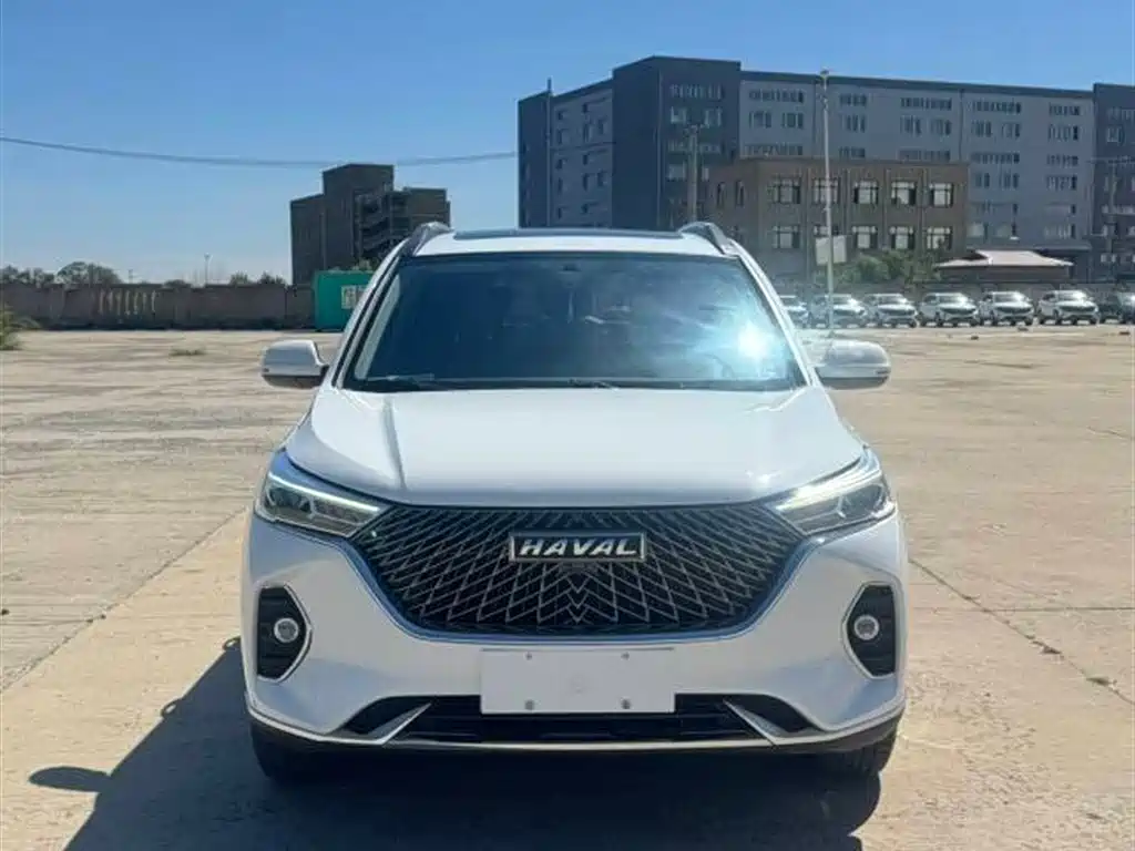 Haval M6 2021 PLUS 1.5T DCT Luxury Smart Connect