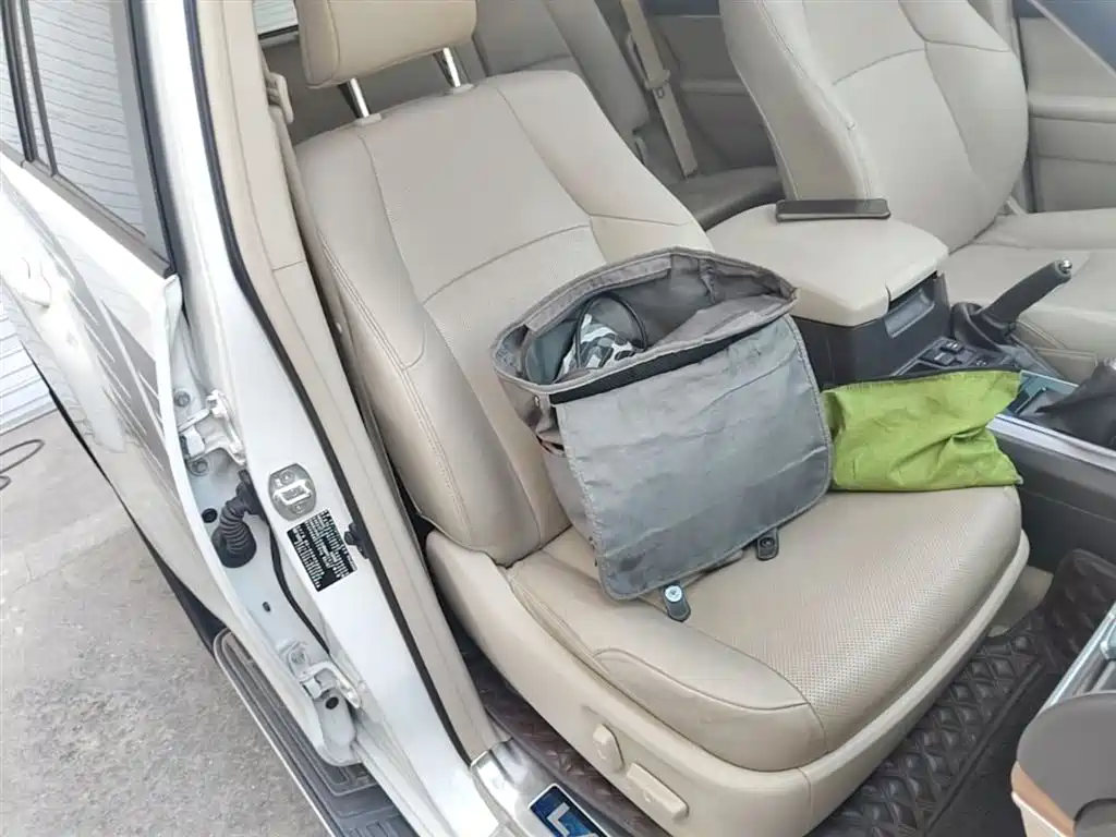 Toyota Prado 2018 3.5L Auto TX-L NAVI фото 25