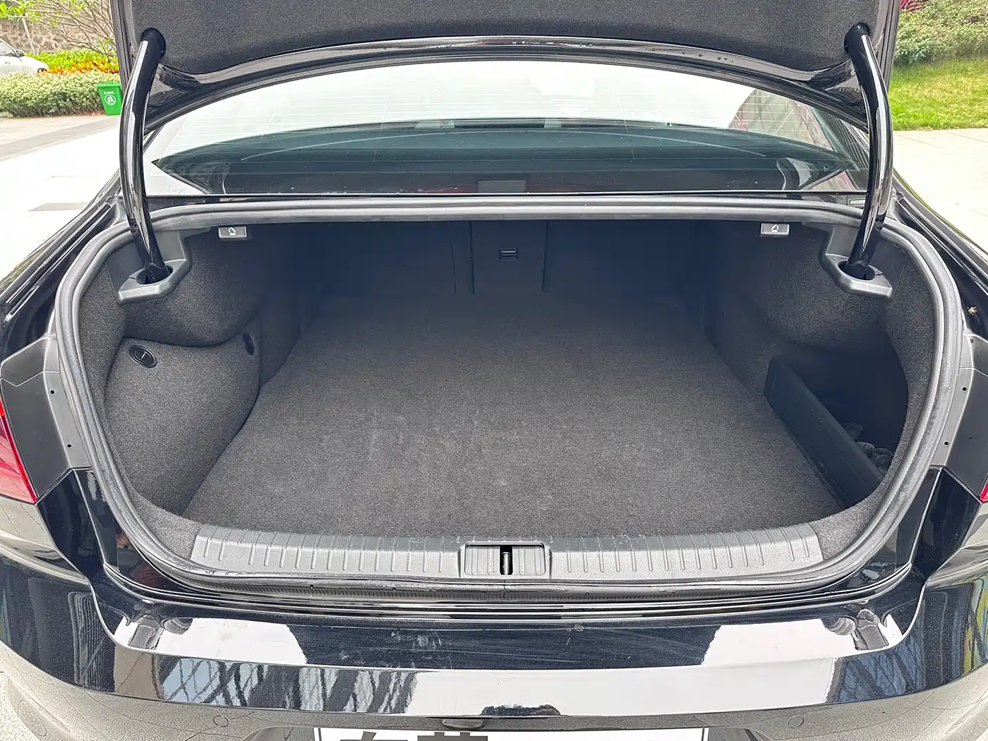 VOLKSWAGEN MAGOTAN GTE PLUG-IN HYBRID