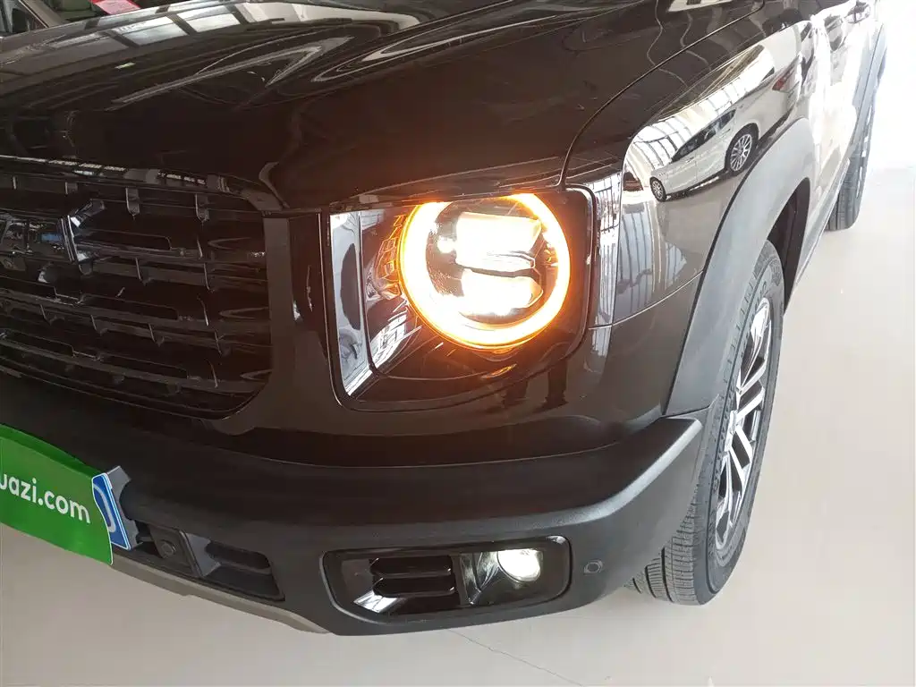 Haval Big Dog 2022 2.0T DCT FWD Chinese Hound Edition фото 15