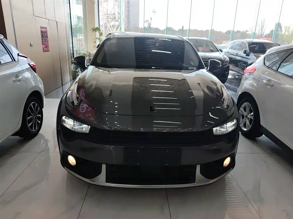 Lynk & Co 02 2019 1.5T DCT FWD Jin Pro Version China VI фото 3