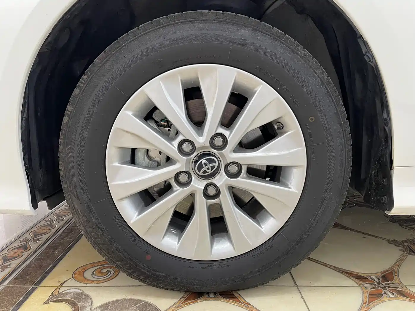 Toyota Corolla 2022 1.2T S-CVT Pioneer PLUS Edition фото 15