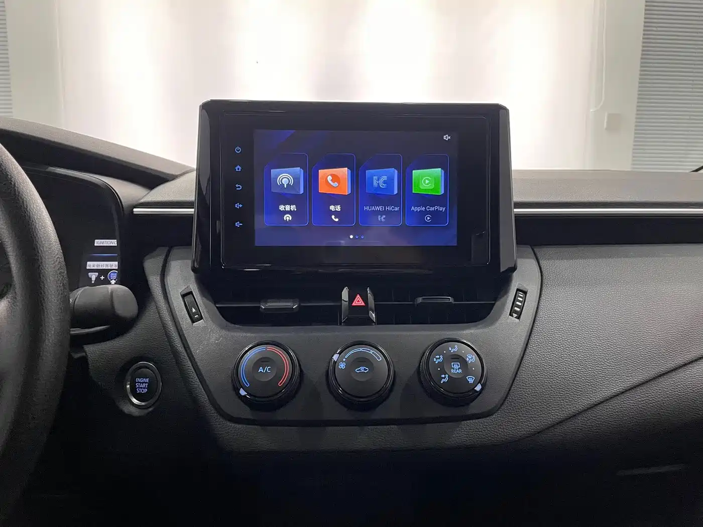 Toyota Corolla 2022 1.2T S-CVT Pioneer PLUS Edition фото 10