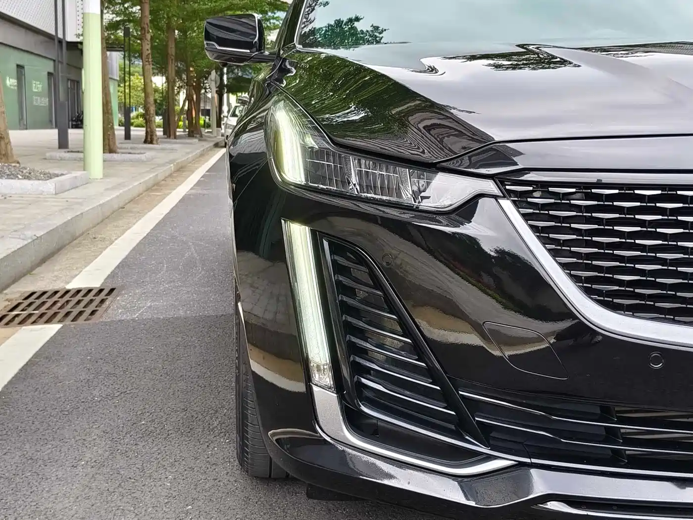 CADILLAC CT5