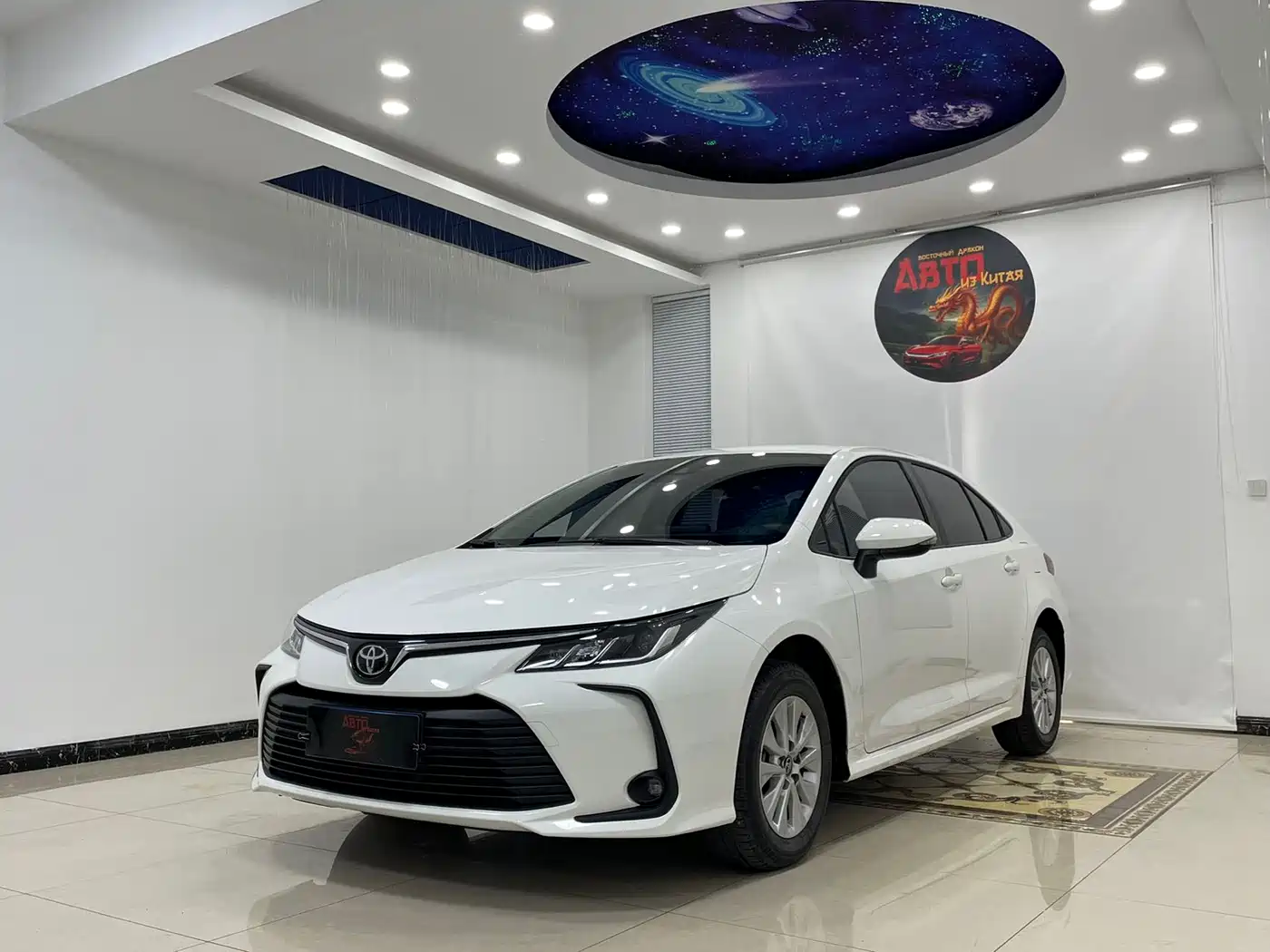 Toyota Corolla 2022 1.2T S-CVT Pioneer PLUS Edition