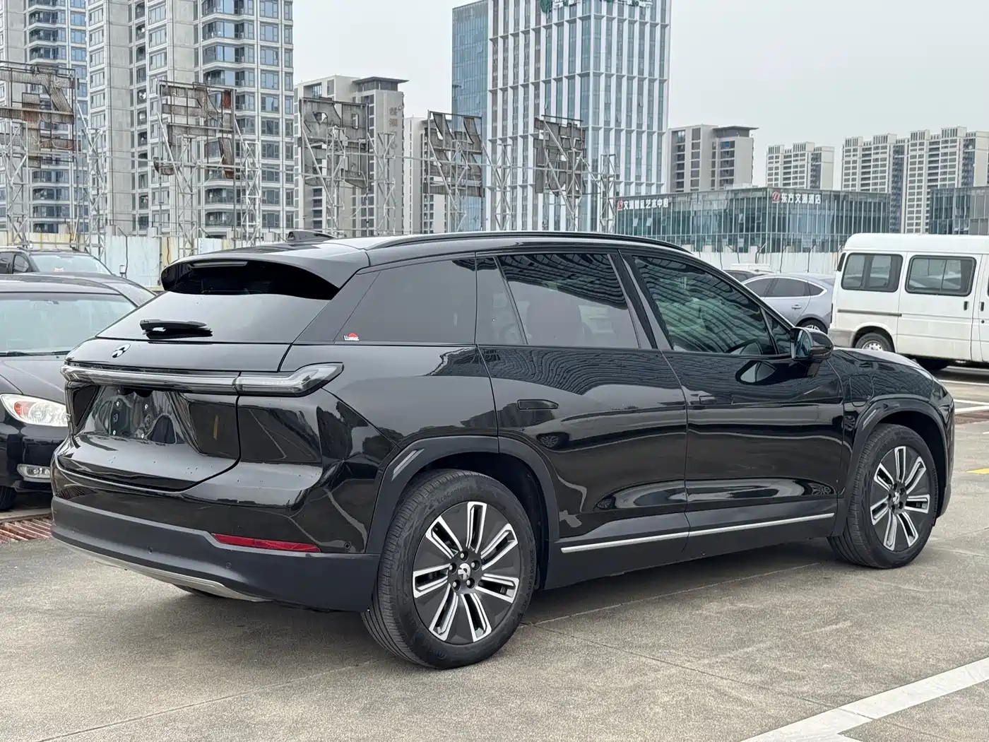 NIO ES7 2024 100kWh Signature Edition фото 6