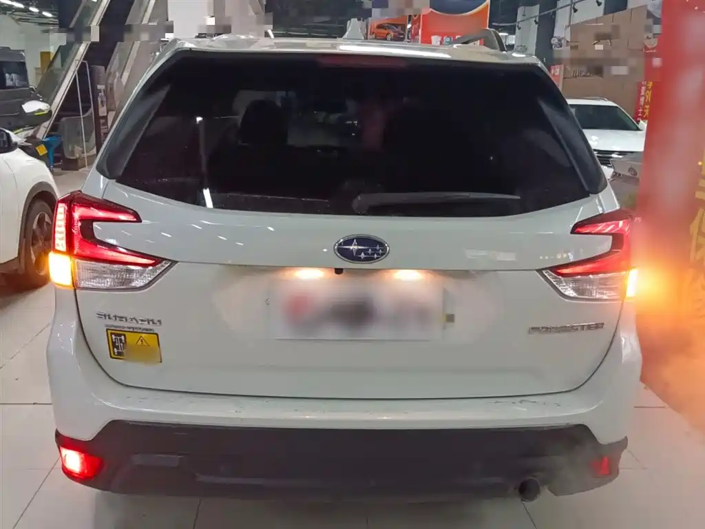 SUBARU FORESTER