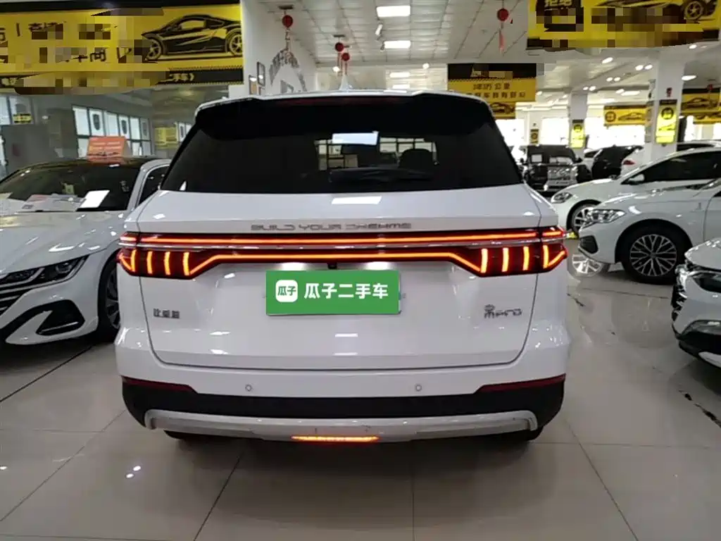 BYD Song Pro 2019 1.5T Automatic Elite фото 6