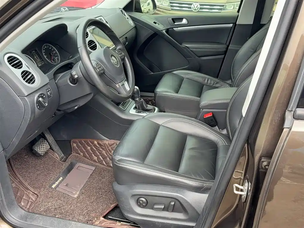 Volkswagen Tiguan 2017 300TSI Automatic 2WD Silk Road Comfort Edition фото 12