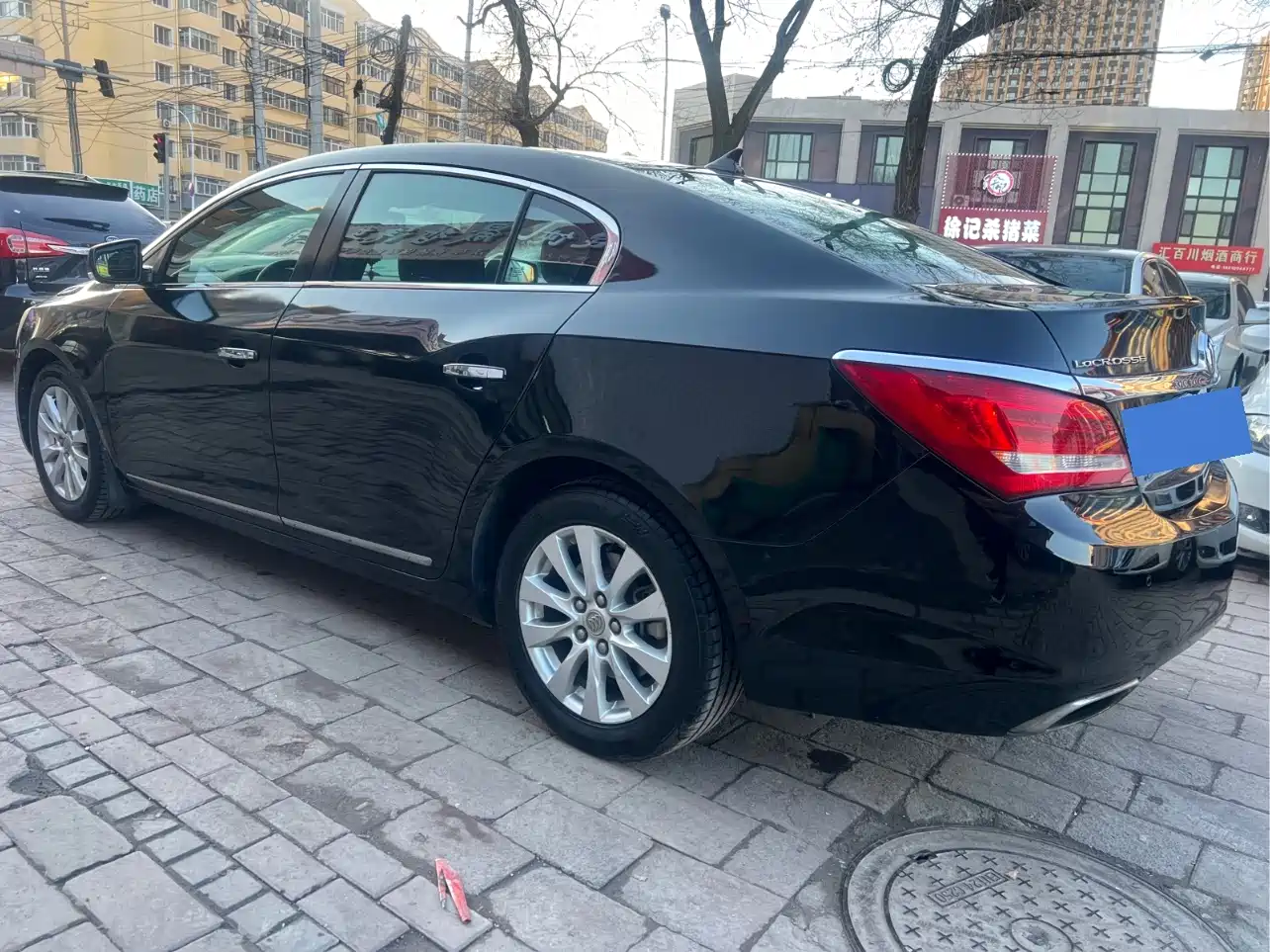 Buick LaCrosse 2013 2.4L SIDI Elite Comfort фото 4