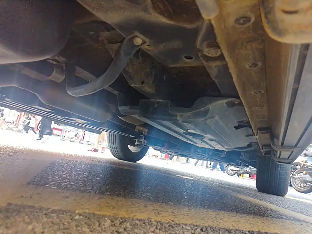 Haval Da Gou 2nd Gen 2025 2023 2.0T AWD Wild Adventure Plus