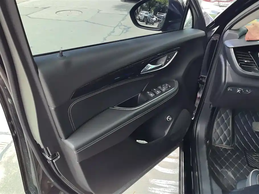 Buick Envision S 2022 Facelift Enclave S 652T 2WD Luxury фото 7