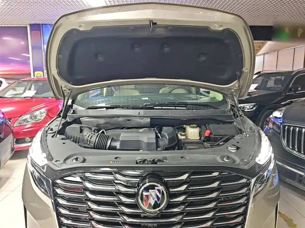 Buick GL8 2023 ES Landmaster Exclusive фото 20