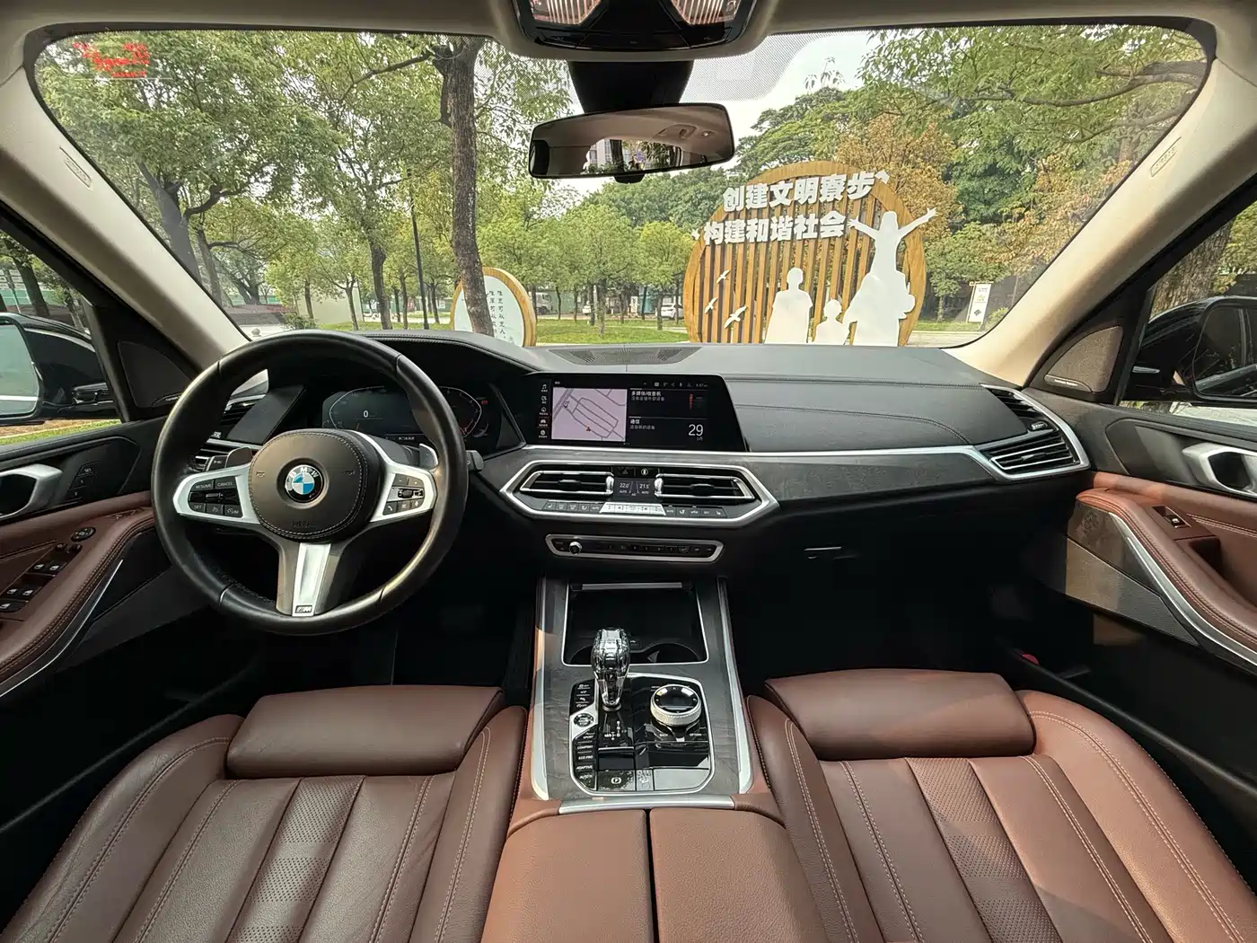 BMW X5 (Import) 2022 xDrive40i M Sport Package фото 11