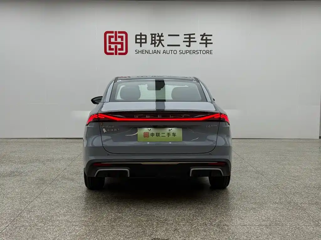 Geely Galaxy Galaxy L6 2025 2025 EM-i 140km Starship Edition