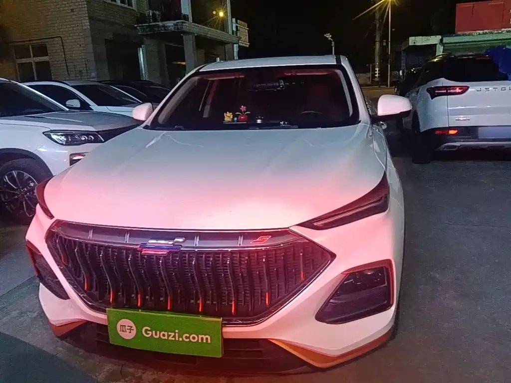 Changan Oshan Changan Oushang X5 2022 2021 Facelift 1.5T DCT Luxury