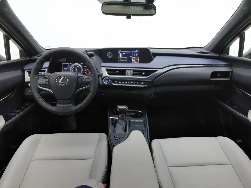 Фото 5 - Lexus UX