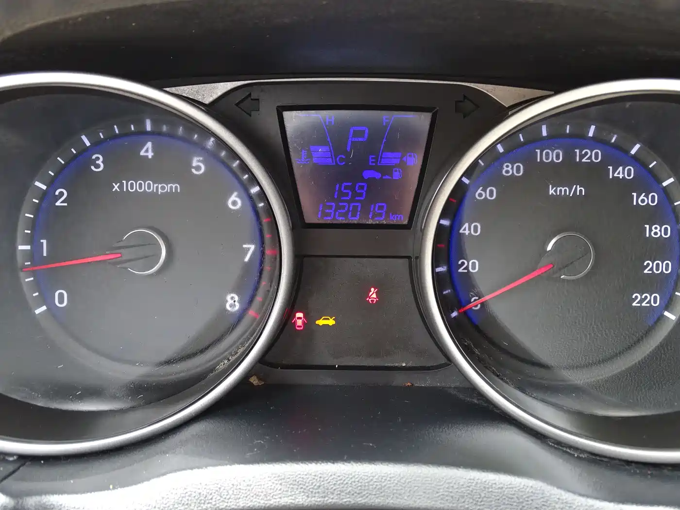 Hyundai Beijing Hyundai ix35 2010 2.0L Automatic 2WD Elite GLS фото 42