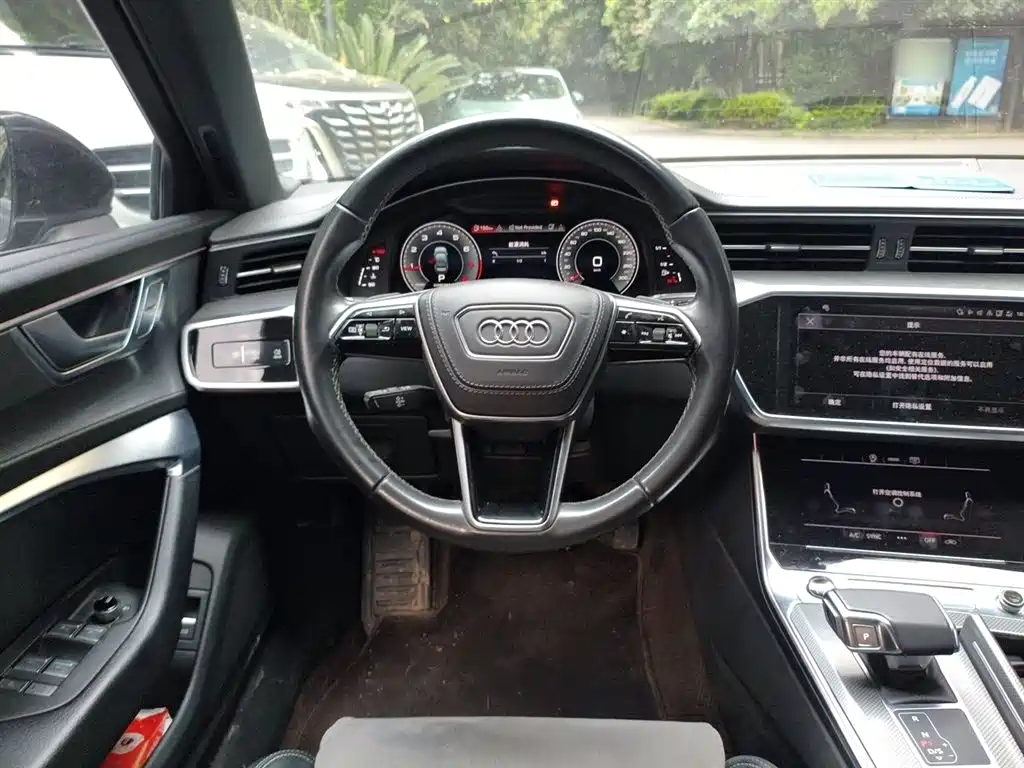 Audi A6L 2023 45 TFSI Premium Selection Elegance фото 3