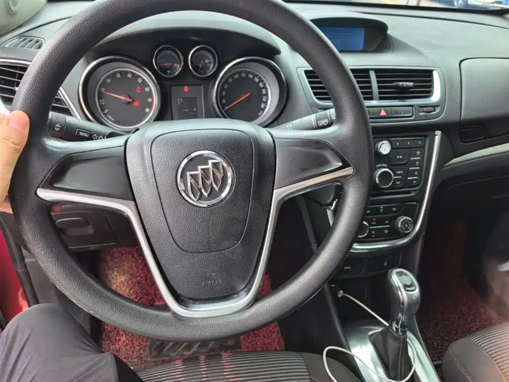 Buick Encore 2015 1.4T Automatic 2WD Urban Elite фото 10