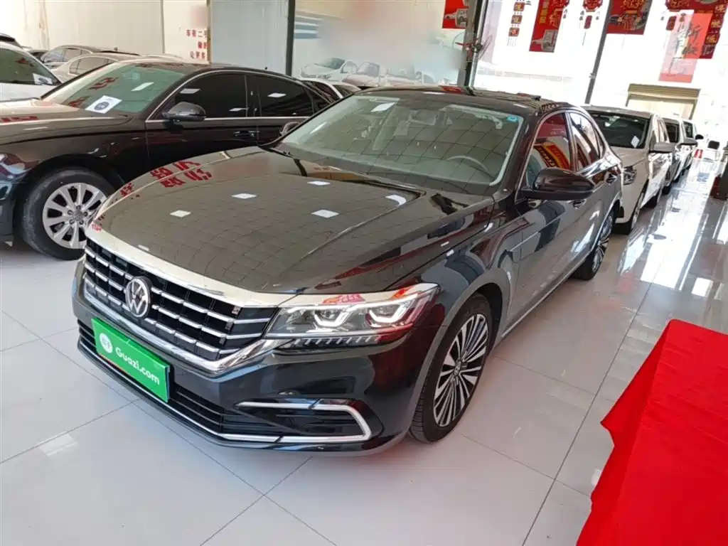 Volkswagen Passat 2021 Model 380TSI Luxury Edition