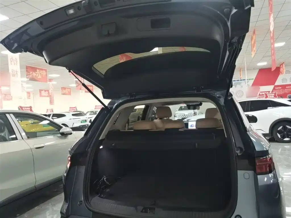 BYD Song Pro New Energy 2025 2nd Gen DM-i 75KM Leading Type фото 19