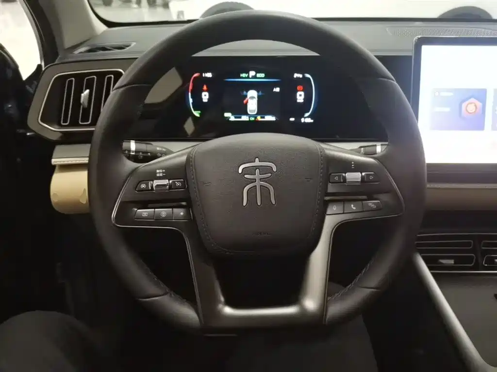 BYD Song Pro New Energy 2025 2nd Gen DM-i 75KM Leading Type фото 11